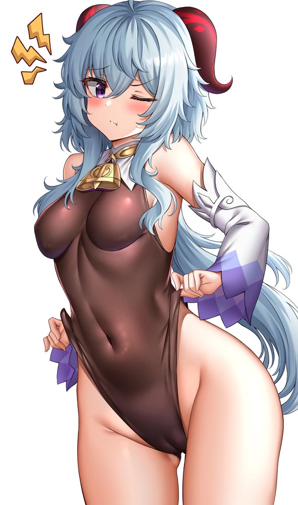 晚安原神：原神同人图#P站福利图【1月20日新】