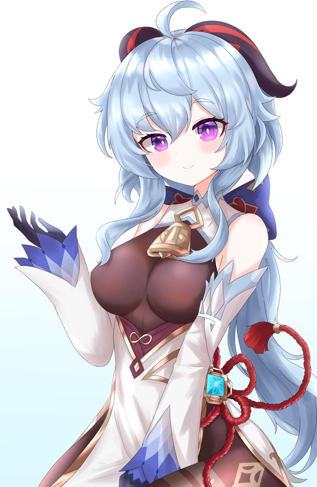 晚安原神：原神同人图#P站福利图【1月20日新】