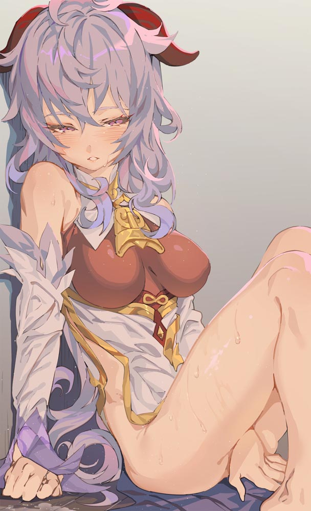 晚安原神：原神同人图#P站福利图【1月20日新】