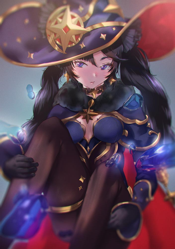 晚安原神：原神同人图#P站福利图【1月20日新】