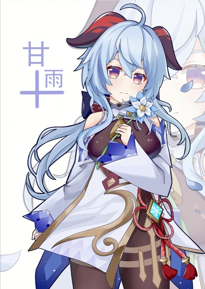 晚安原神：原神同人图#P站福利图【1月20日新】