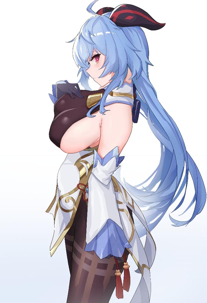 晚安原神：原神同人图#P站福利图【1月20日新】