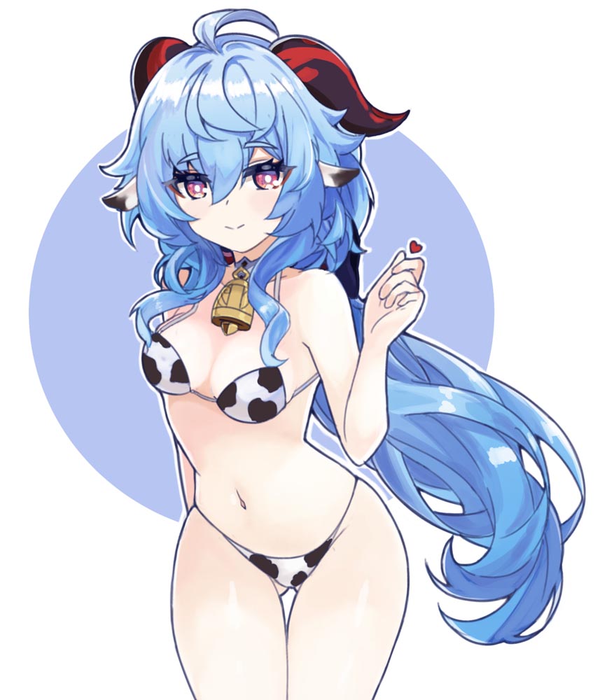 早安原神：原神同人图#P站精选【1月21日新】