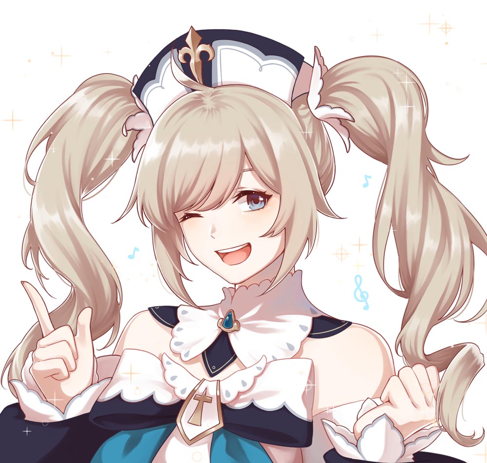 早安原神：原神同人图#P站精选【1月21日新】