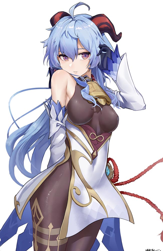 早安原神：原神同人图#P站精选【1月21日新】