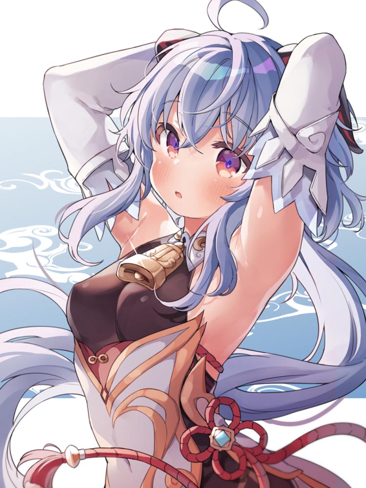 早安原神：原神同人图#P站精选【1月21日新】