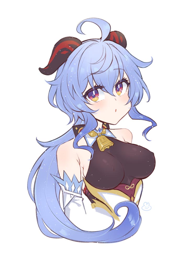 早安原神：原神同人图#P站精选【1月21日新】