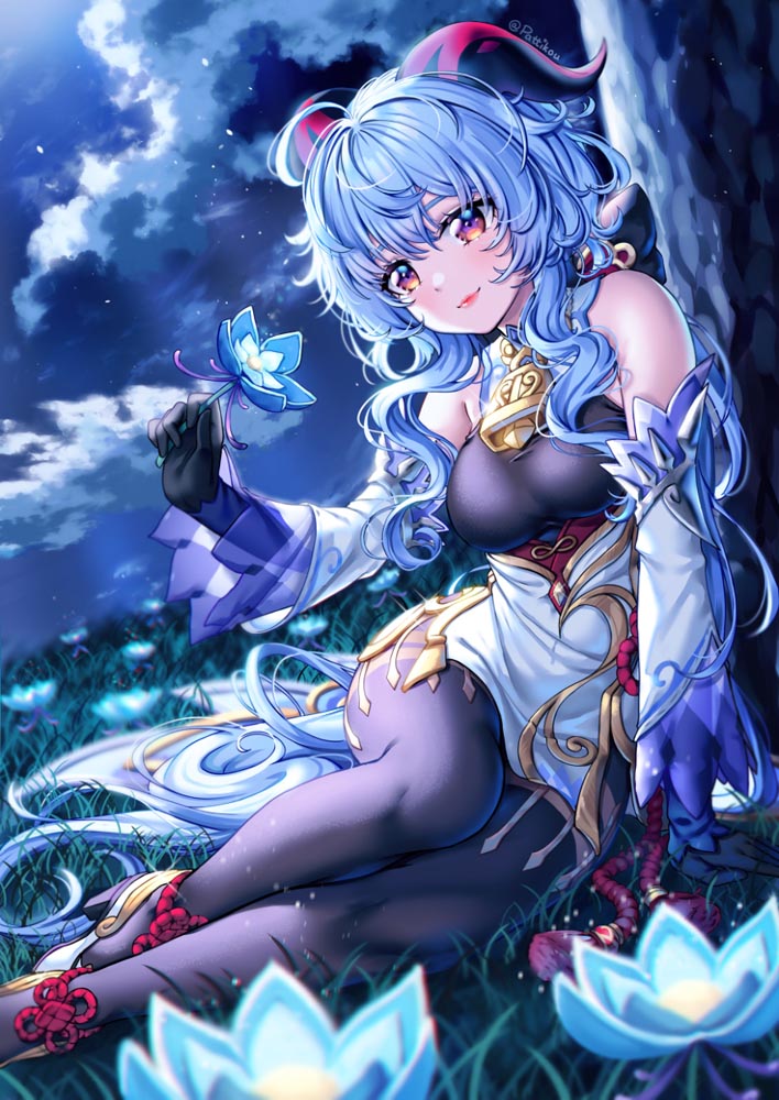 早安原神：原神同人图#P站精选【1月21日新】