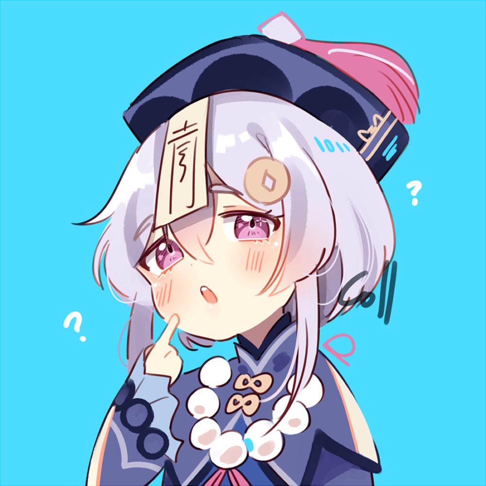 午安原神：原神同人图#P站精选【1月21日新】