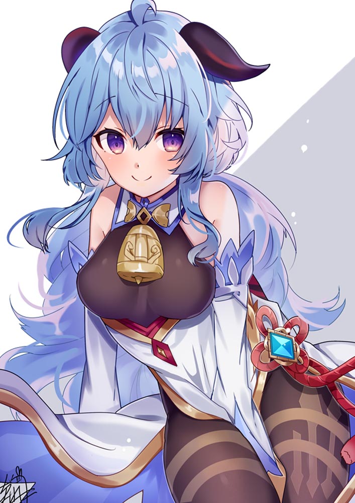 午安原神：原神同人图#P站精选【1月21日新】