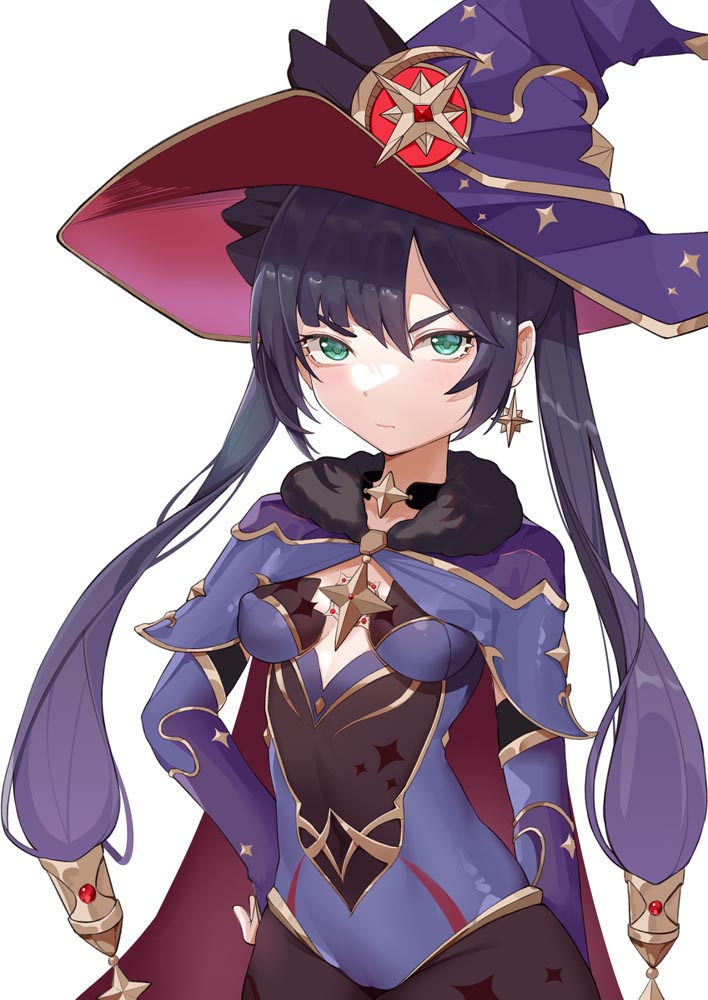 午安原神：原神同人图#P站精选【1月21日新】