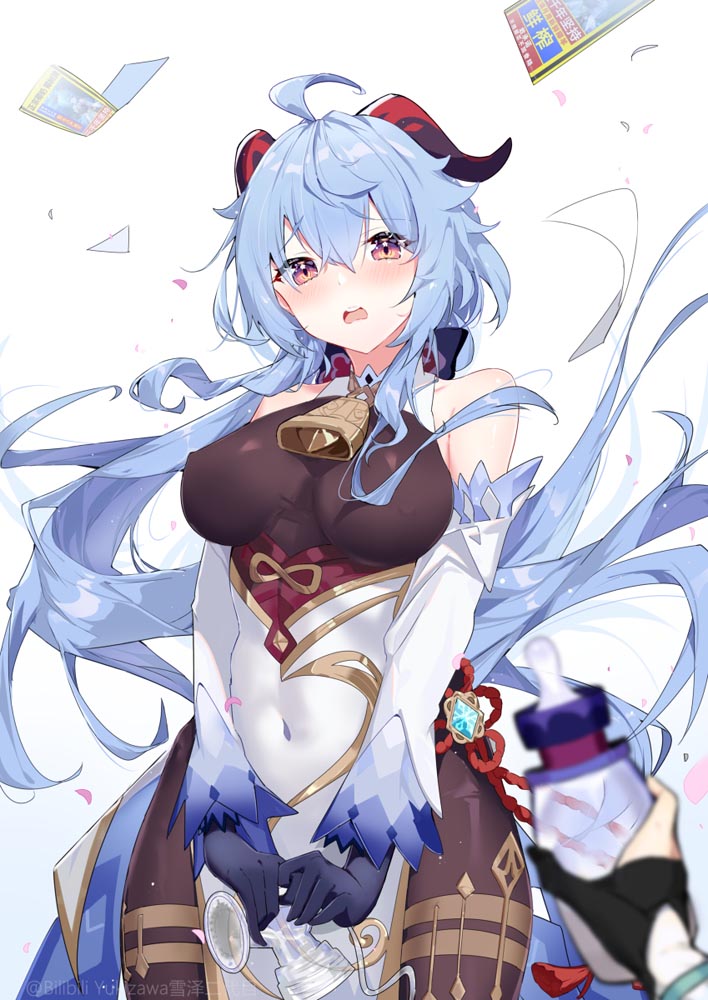 午安原神：原神同人图#P站精选【1月21日新】