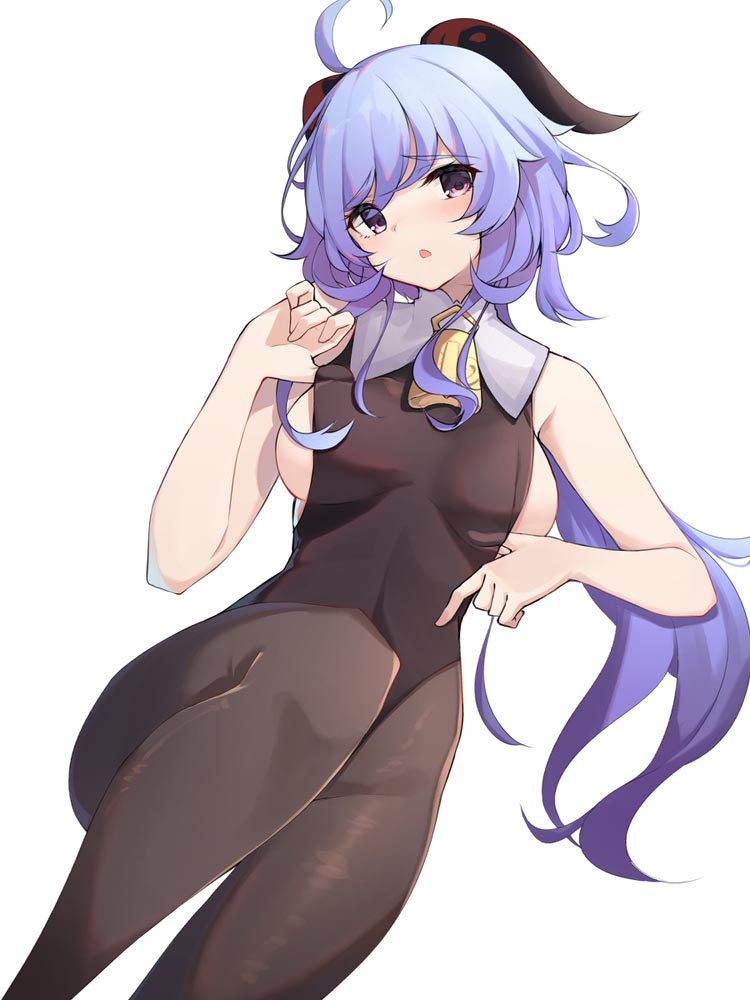 午安原神：原神同人图#P站精选【1月21日新】