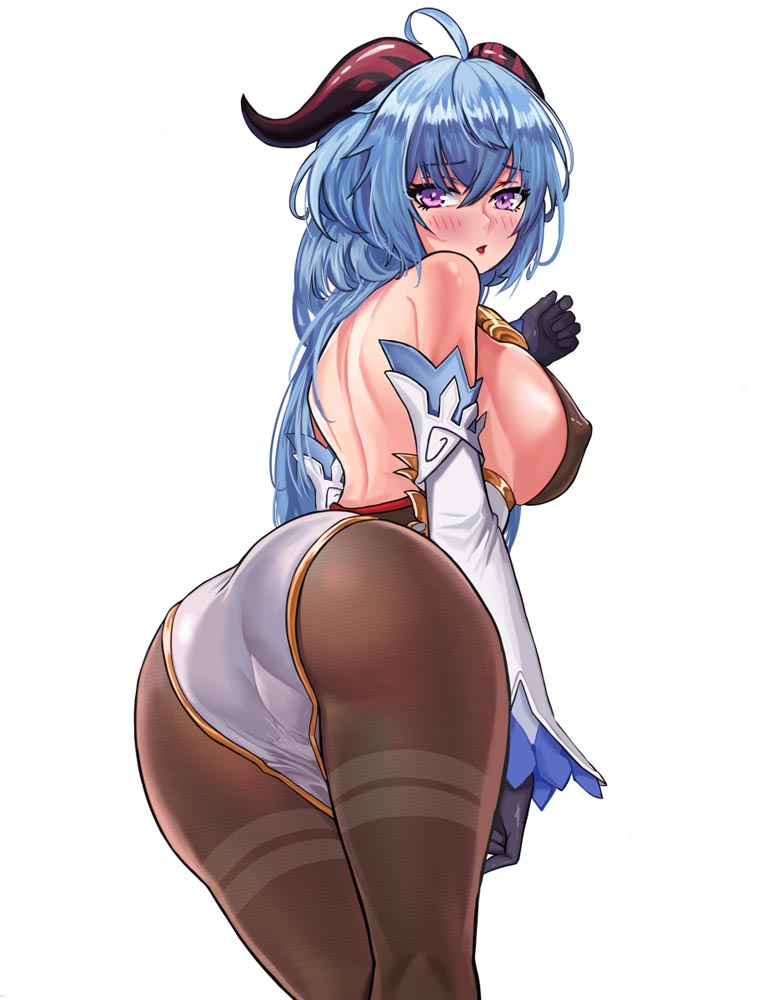 午安原神：原神同人图#P站精选【1月21日新】