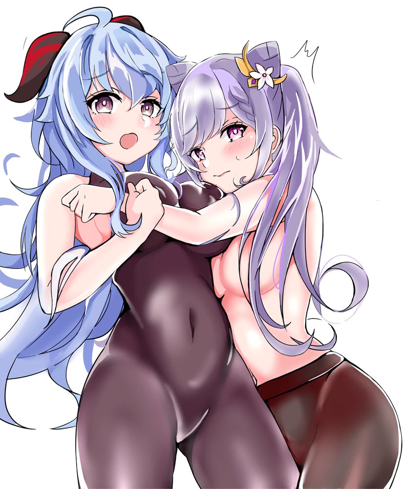 午安原神：原神同人图#P站精选【1月21日新】