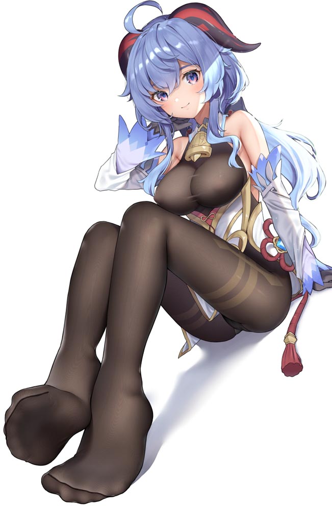 午安原神：原神同人图#P站精选【1月21日新】