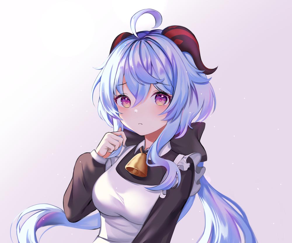 午安原神：原神同人图#P站精选【1月21日新】