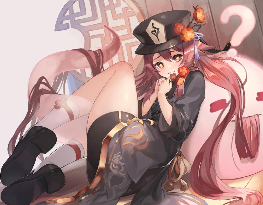 午安原神：原神同人图#P站精选【1月21日新】