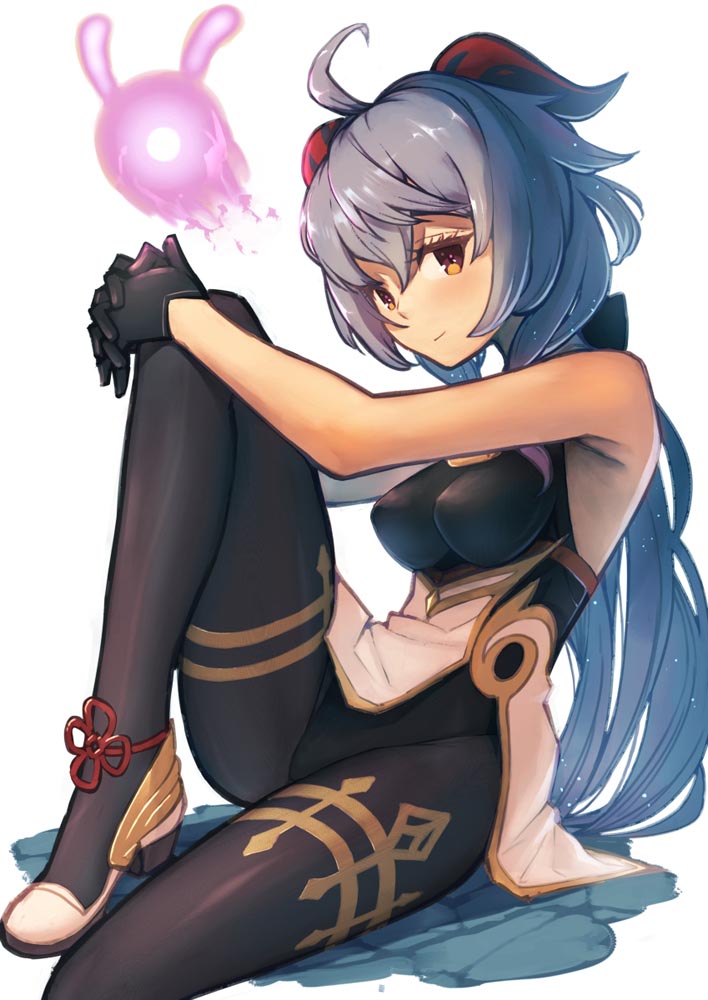 晚安原神：原神同人图#P站精选【1月21日新】