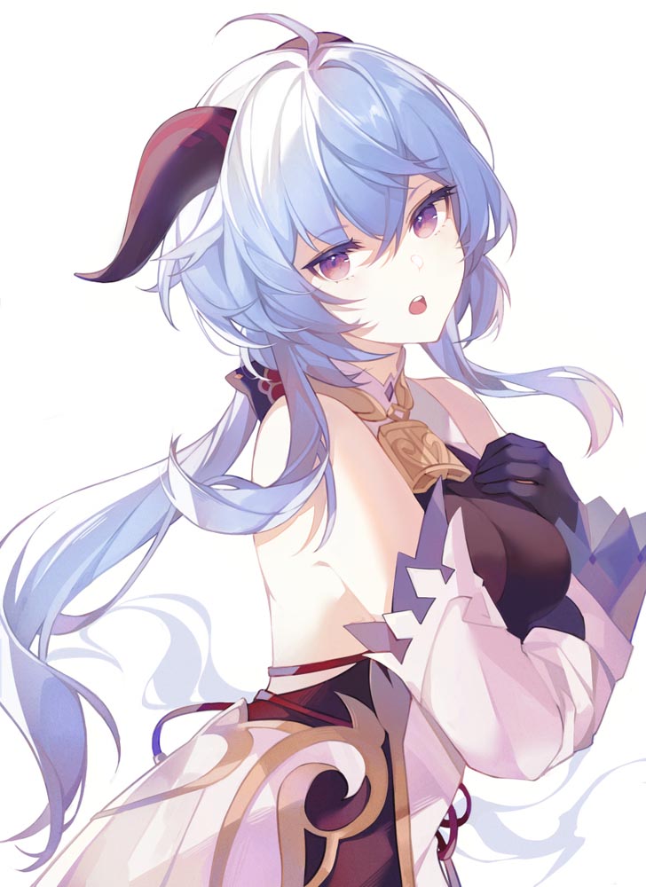 晚安原神：原神同人图#P站精选【1月21日新】