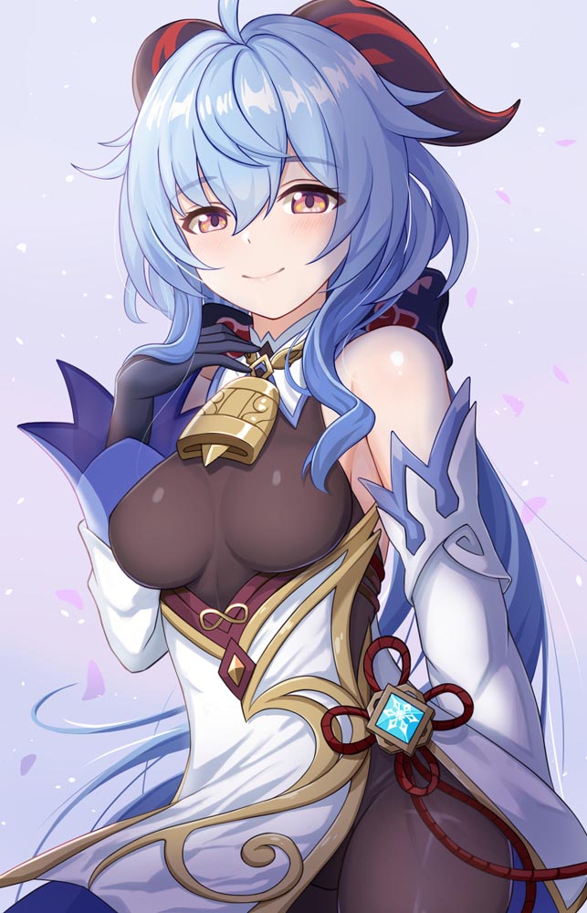 晚安原神：原神同人图#P站精选【1月21日新】