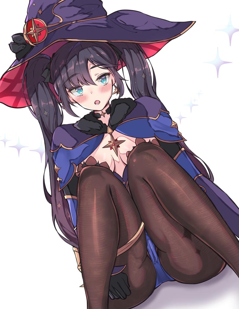 晚安原神：原神同人图#P站精选【1月21日新】