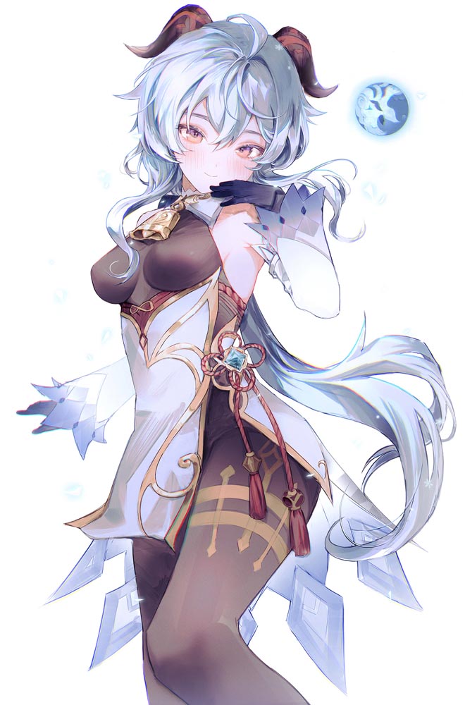 晚安原神：原神同人图#P站精选【1月21日新】