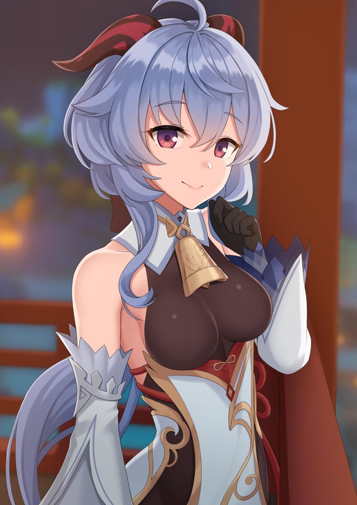 晚安原神：原神同人图#P站精选【1月21日新】