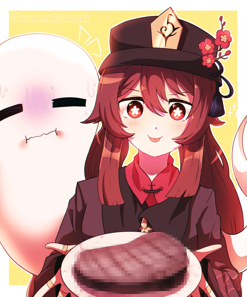 早安原神：原神同人图#Pixiv同人图【1月22日新】