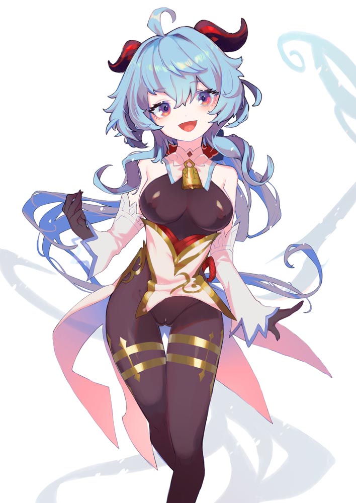 早安原神：原神同人图#Pixiv同人图【1月22日新】