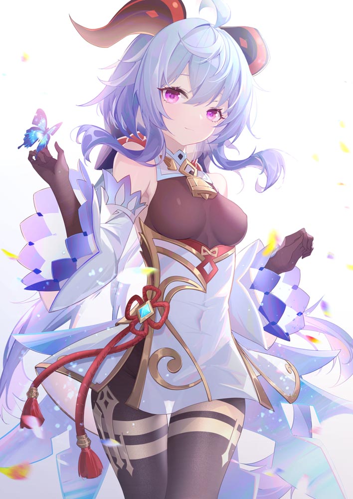 早安原神：原神同人图#Pixiv同人图【1月22日新】