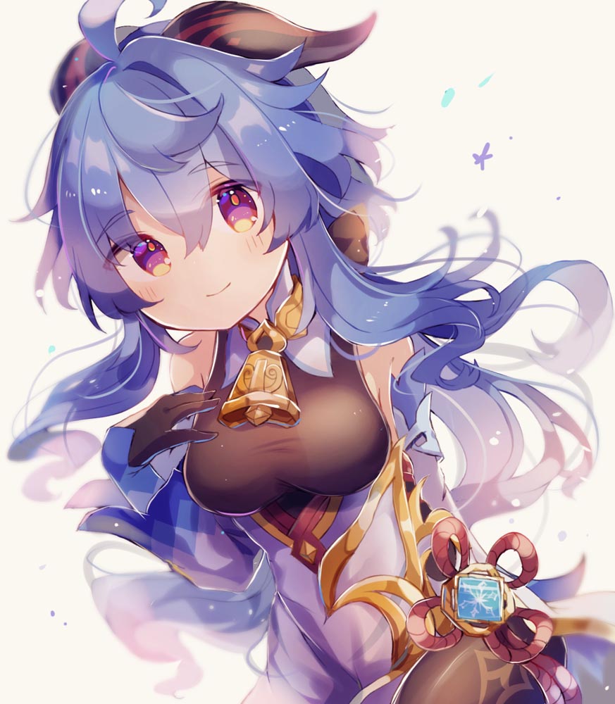 晚安原神：原神同人图#Pixiv同人图【1月22日新】