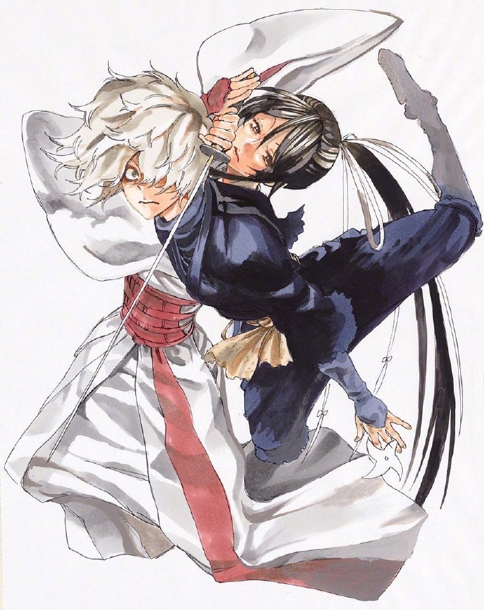 漫画《地狱乐》下周完结（第127话）