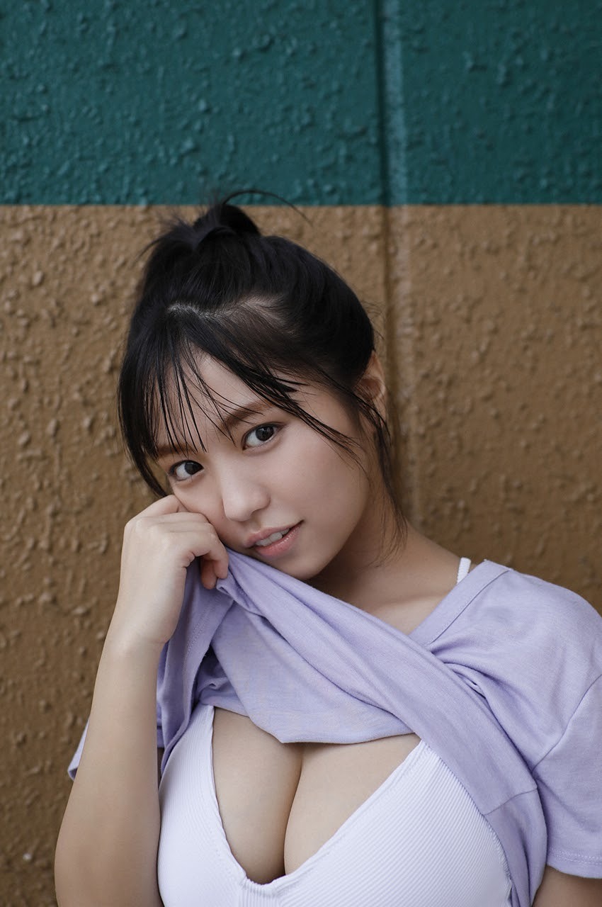 【Dream 5】大原优乃【泳装写真集②】