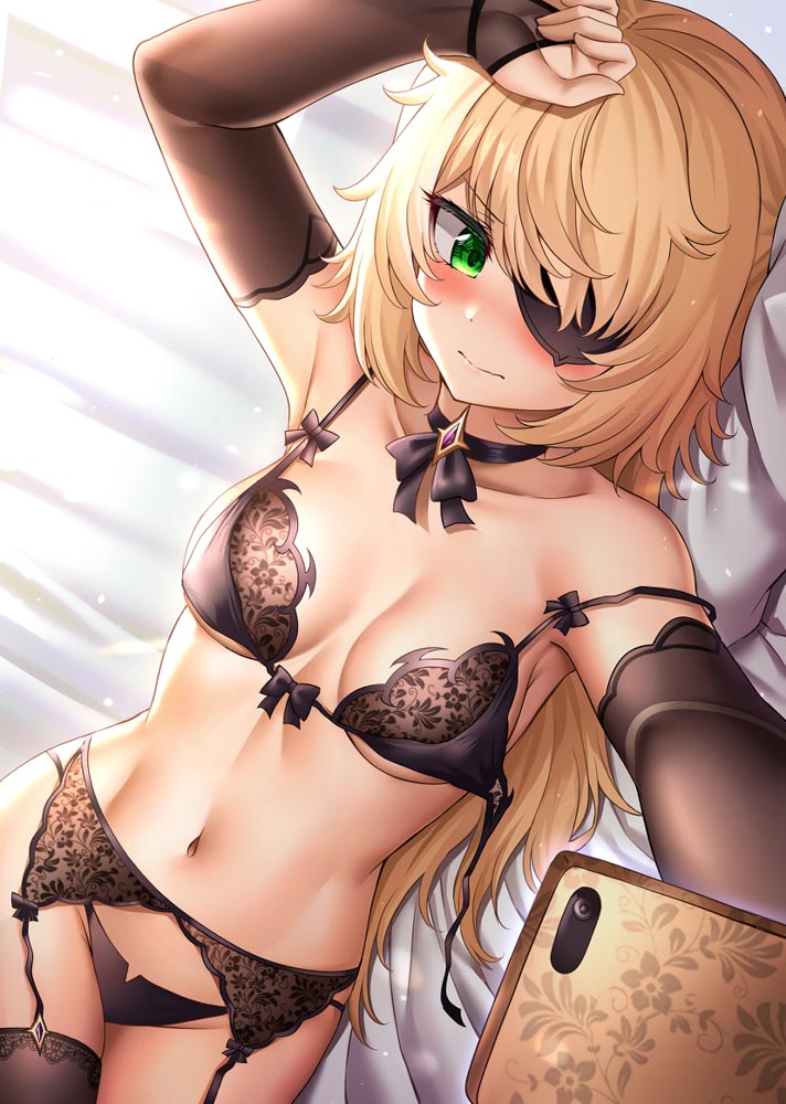 早安原神：原神同人图#P站插画精选【1月23日新】