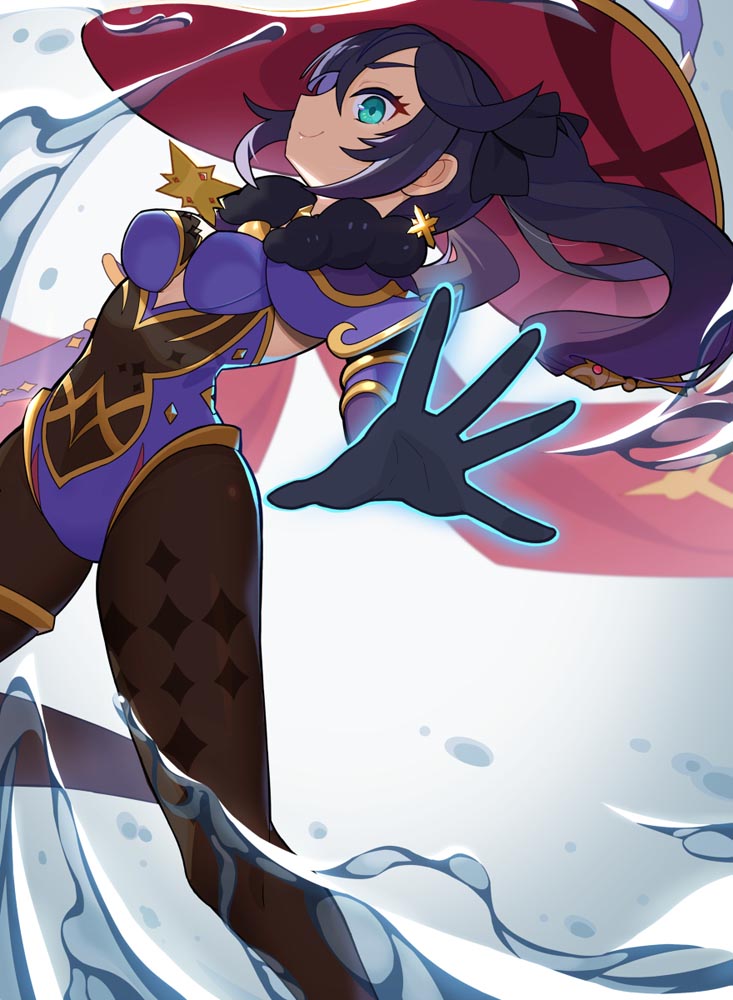 早安原神：原神同人图#P站插画精选【1月23日新】