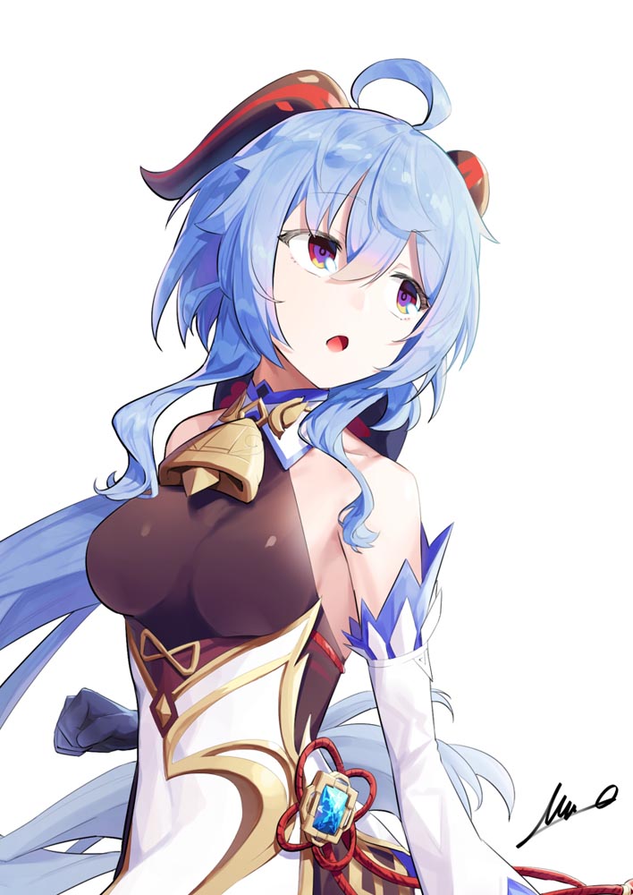 早安原神：原神同人图#P站插画精选【1月23日新】