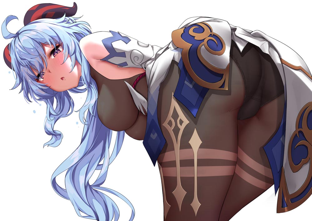 早安原神：原神同人图#P站插画精选【1月23日新】