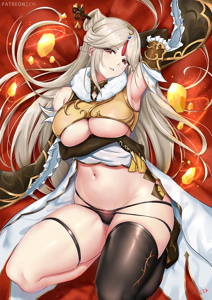 早安原神：原神同人图#P站插画精选【1月23日新】