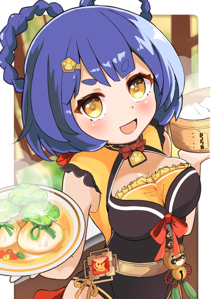 晚安原神：原神同人图#P站插画精选【1月23日新】