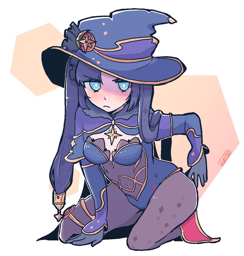 晚安原神：原神同人图#P站插画精选【1月23日新】