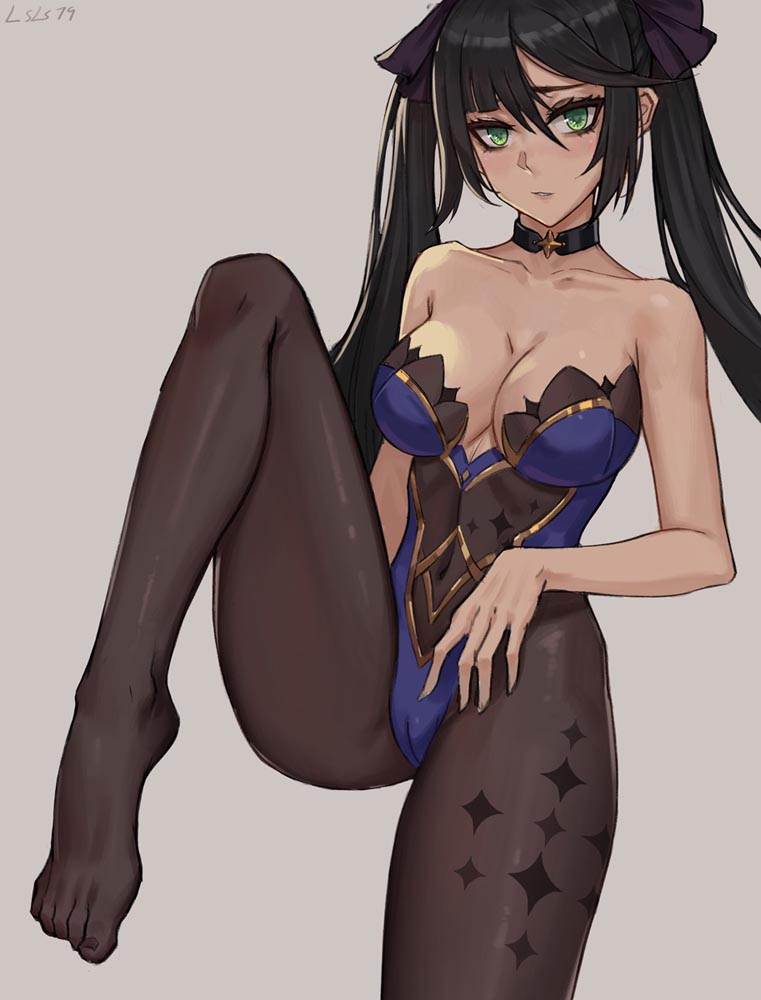 晚安原神：原神同人图#P站插画精选【1月23日新】