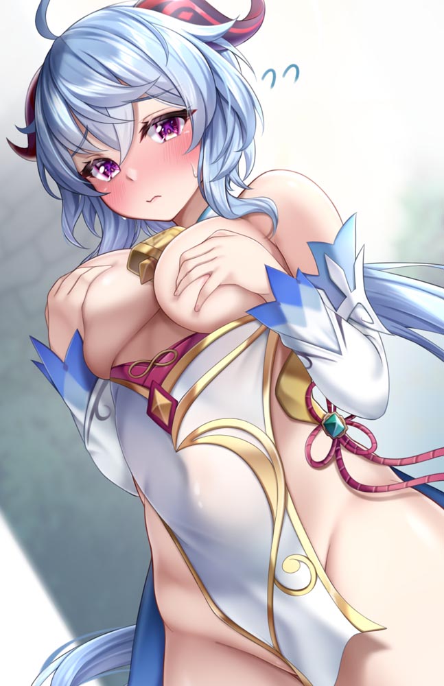 晚安原神：原神同人图#P站插画精选【1月23日新】