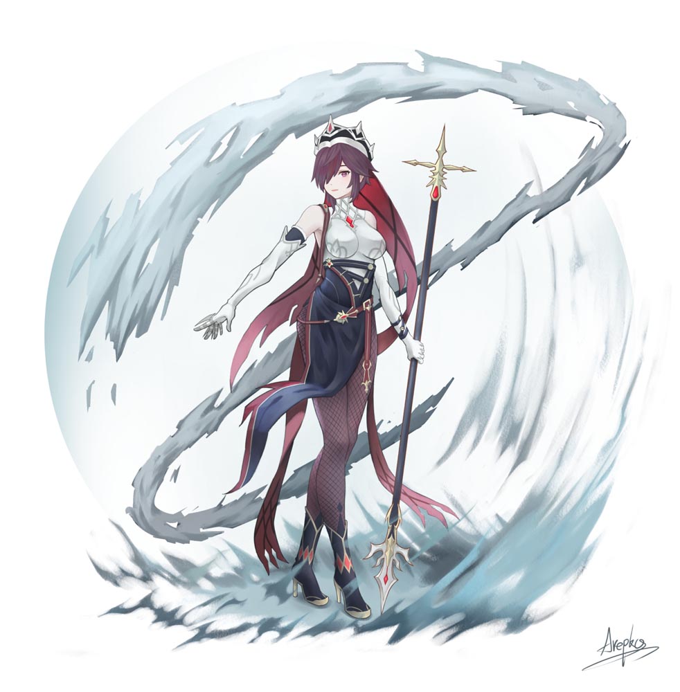 晚安原神：原神同人图#P站插画精选【1月23日新】