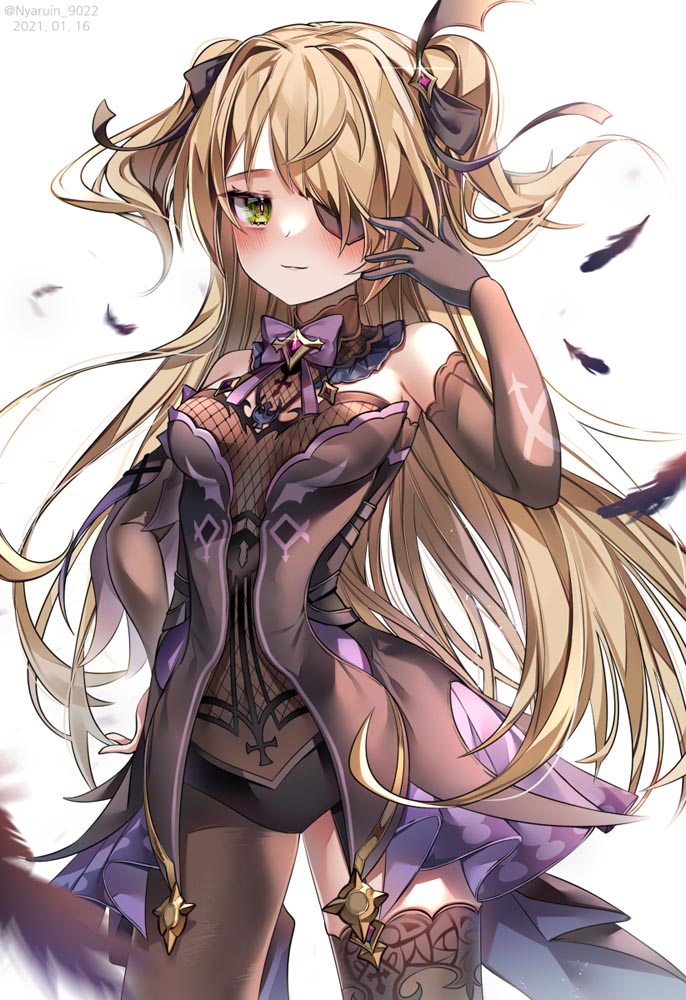 晚安原神：原神同人图#P站插画精选【1月23日新】