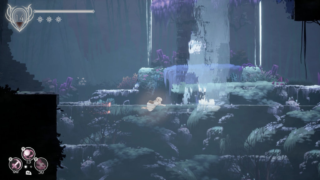 ARPG《终结的百合花：骑士们的救赎》体验版已登录STEAM