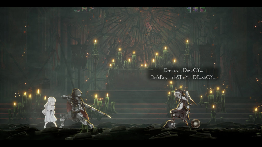 ARPG《终结的百合花：骑士们的救赎》体验版已登录STEAM