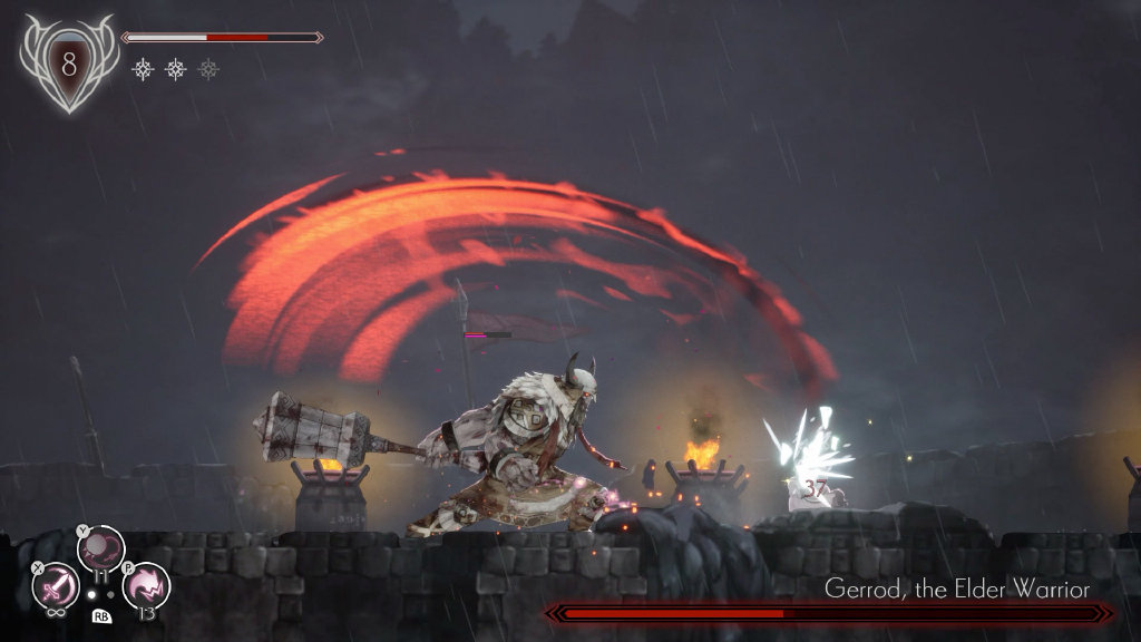 ARPG《终结的百合花：骑士们的救赎》体验版已登录STEAM