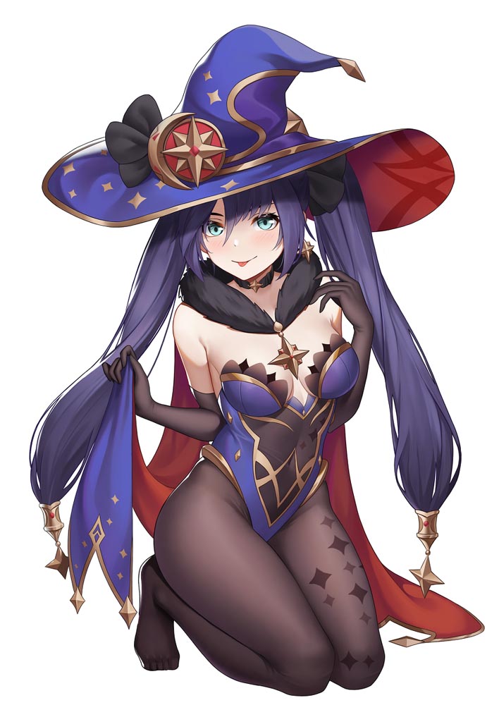 每日好图：原神同人图#P站精选#早安原神【1月24日】