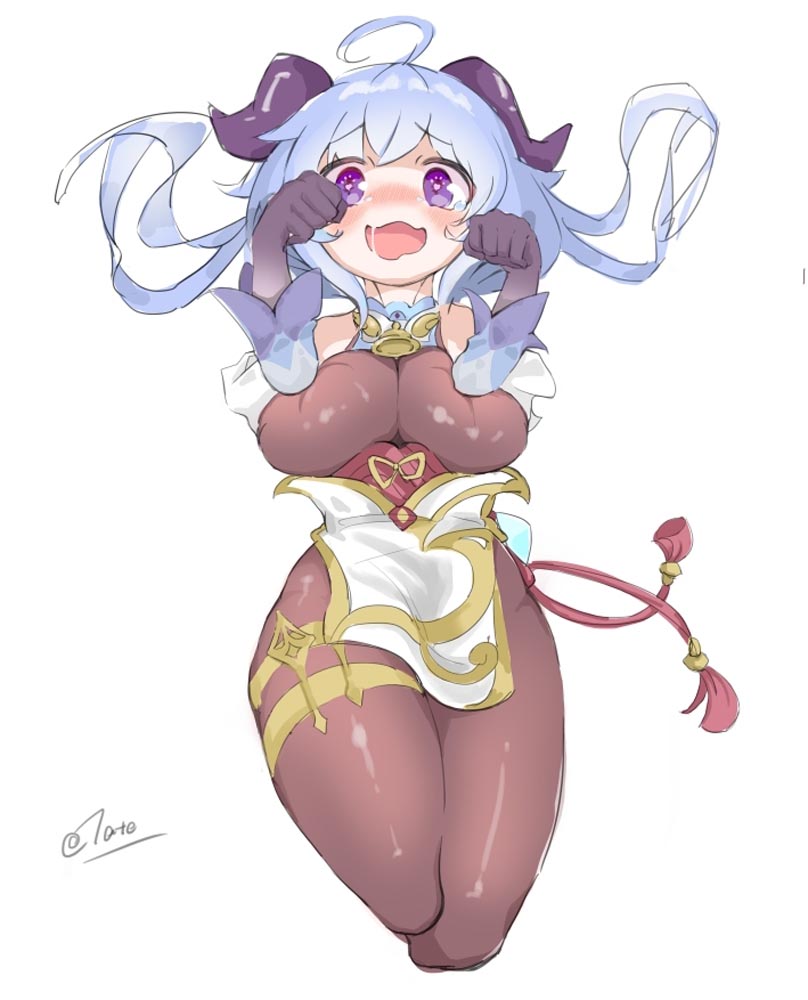 每日好图：原神同人图#P站精选#早安原神【1月24日】